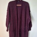 Torrid  Boyfriend Cardigan Pointelle Sleeve Sweater Oversized Sz 2X Photo 1