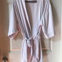 Birdy Grey  Karen Robe in white size XS/S Photo 1