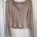 Aeropostale V Neck Sweater Top Photo 1