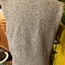 American Vintage Vintage, gray wool unisex vest, medium Photo 2