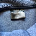 32 Degrees Heat Midweight Snap Arctic Fleece Pullover Size M Photo 1