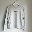 San Francisco Work Shirts Influencer Sweatshirt Size M Gray Size M Photo 4