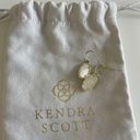 Kendra Scott Elisa Gold Earrings Photo 1