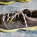 New Balance GUC! Womens  Nergy Running Shoes Gray Green Size 9 Photo 2