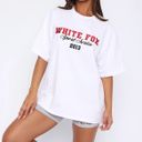 White Fox Boutique White Fox Tee Photo 1