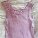 Urban Outfitters Out From Under Ribbed Seamless Purple Tank Top Women’s XS S Photo 0