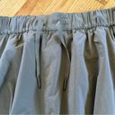 Lululemon NWT  Time To Flounce Skirt Grey Sage Sz 10 Photo 2