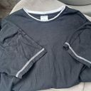 Gymshark Black  Top size Large Photo 0