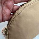 Anthropologie  Anna Harlow Crescent Beaded “S” Pouch with Zipper Photo 3