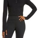 Sweaty Betty  Power Half Zip Pullover (L) Photo 0