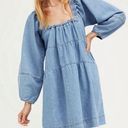 Free People  Lou Jean Babydoll Dress Photo 0