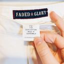 Faded Glory White Jeans Photo 1