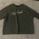 Dry Goods Sweatshirt Photo 0