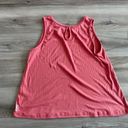 Rae Dunn  M Pink Hot Mess Tank Top Photo 3