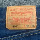 Levi's Vintage 501 Levi shorts Photo 2