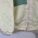 Universal Threads Universal Thread Women’s Sherpa Quilted Jacket Plus Size Cream NWT Photo 3