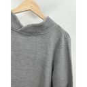 Krass&co D& Active Grey Long Sleeve Polyester Blend Sweatshirt Women's Size X-Large XL Photo 3