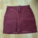 American Eagle Outfitters Short Denim Skirt Photo 0