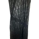 Philosophy  di Alberta ferretti black maxi dress measurements in pictures Photo 0