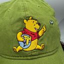 Disney  Winnie the Pooh Honeypot Baseball Hat in Olive Green Photo 3