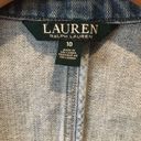 Ralph Lauren Jean Jacket Photo 9