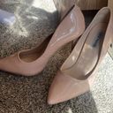 Steve Madden Taupe Pumps Photo 0