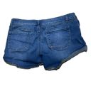 SO  Denim Jean Shorts Size 13 Blue Shortie Photo 1