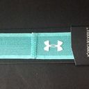 Under Armour New  Teal Turquoise Mesh Headband Photo 0