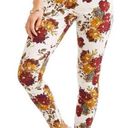 Time And Tru Women’s Floral Pants Size XS Photo 0