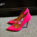 Juicy Couture Pink Heels Photo 0