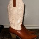 JustFab Cowgirl Boots  Photo 0