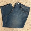 Lane Bryant  Flex Magic Waistband High Rise Straight Leg Jeans Plus Size 26 Photo 2