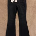 Something Navy High Waisted Denim Bell Bottoms (5'7 and UP) Photo 2