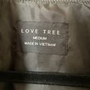 Love Tree Retro Lightweight Black Windbreaker Bomber Jacket with Colorful Patches Photo 1