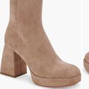 DV by Dolce Vit Dolce Vita Ulysses Boots Mushroom Suede Photo 0