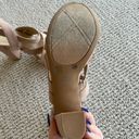 Chinese Laundry Mauve Strappy  Heels Photo 4