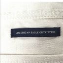 American Eagle ✨HP✨ Outfitter AEO Metallic Holographic Canvas Tote Bag✨ Photo 2