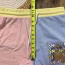 Lounge Scooby Doo Womens Pajama  Shorts Size Medium Photo 5