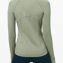 Lululemon  Runderful Long Sleeve Rulu *Brushed
Willow Green Photo 1