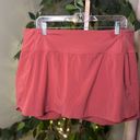 Athleta  Run With Me 14” Skort, Jupe Short Run With It Size XL Photo 0