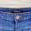 sts blue  Taylor Tomboy Embroidered Denim Jeans 26 Photo 6