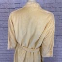 Ralph Lauren Vintage  His & Her Terry towel robe in yellow size Medium & Large Photo 8