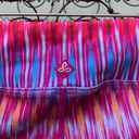 prAna  Roxanne bright festival tie dye Capri pants SMALL Photo 2