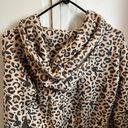 Playboy x Pacsun cheetah zip up jacket hoodie sweatshirt. Photo 3