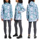 The North Face  Women's Printed Hooded Antora Parka Jacket Size Small NWOT Photo 1