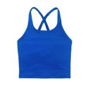 Old Navy Active Blue Powersoft Top Photo 0