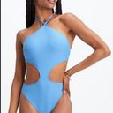 Fabletics  blue one piece swimsuit Photo 0