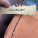 Justin NWT  & Taylor Small Tan Purse Photo 6