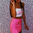 SheIn Barbie Costume Photo 0