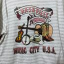 American Vintage 1990s Nashville Music City USA multicoloured t-shirt Photo 1